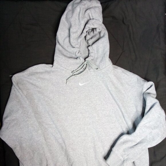 Nike Mid Swoosh Hoodie Sweatshirt Travis Scott - Picture 2 of 7
